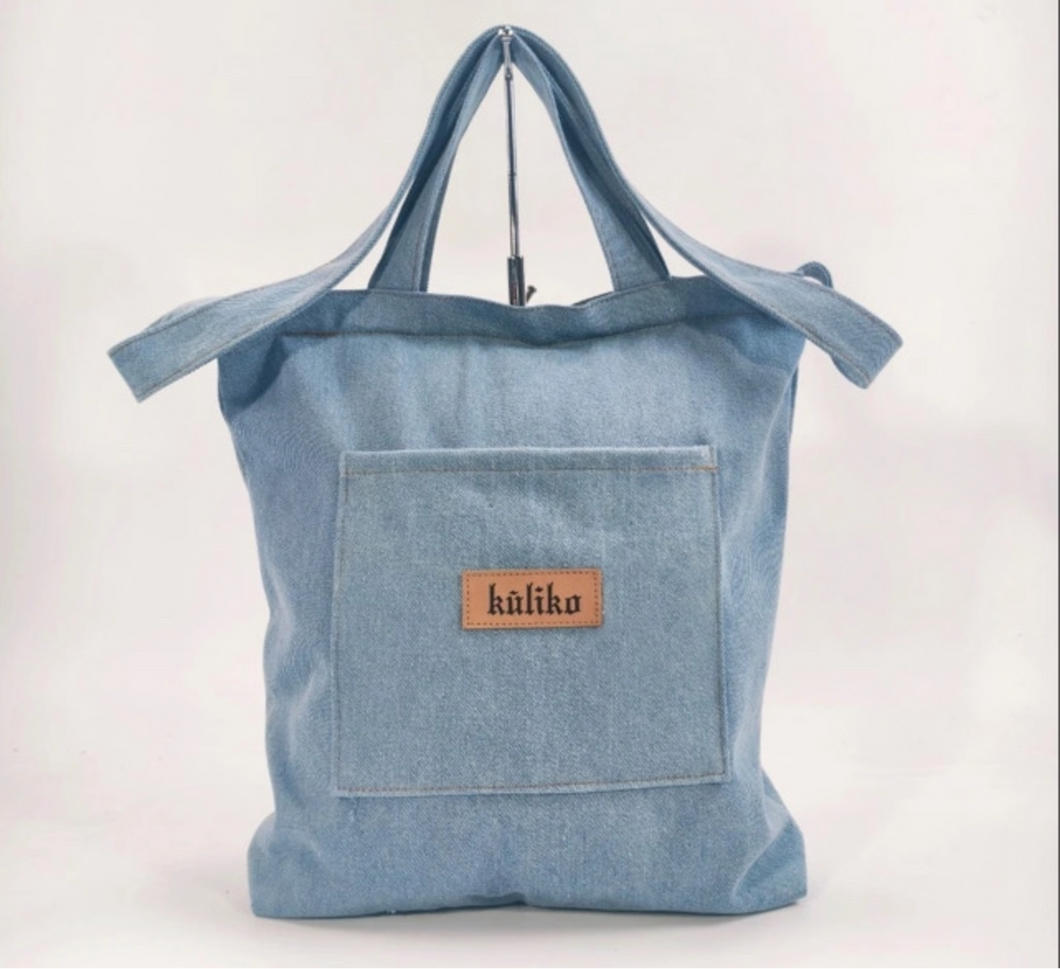 Dazey’s Denim Tote