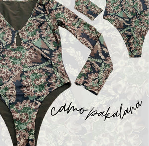 Camo Pakalana Women’s Bikini