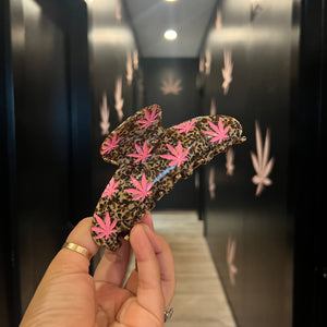 Crip Clip (Leopard)