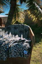 Load image into Gallery viewer, Leopard Kush Throw Blanket
