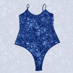 Blue Daze One Piece