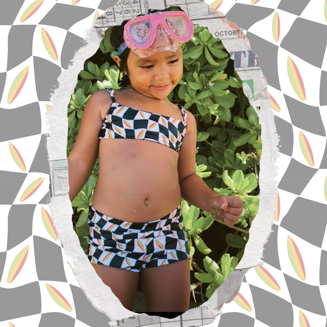 Little Grom Keiki Two piece