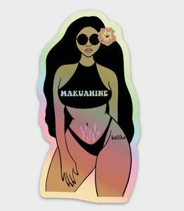 Makuahine Holographic